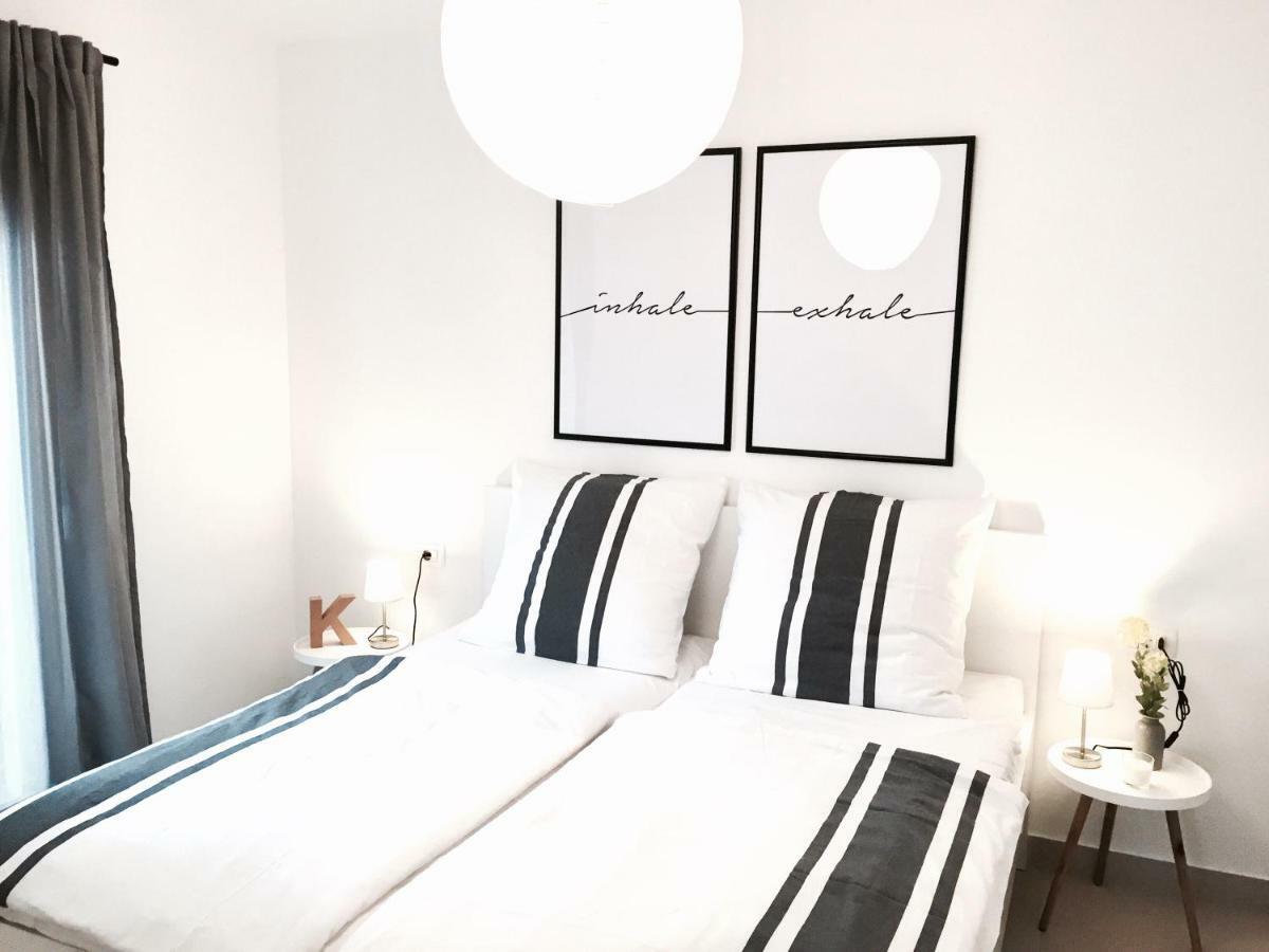 Apartmani Zivaljic Trogir Ngoại thất bức ảnh