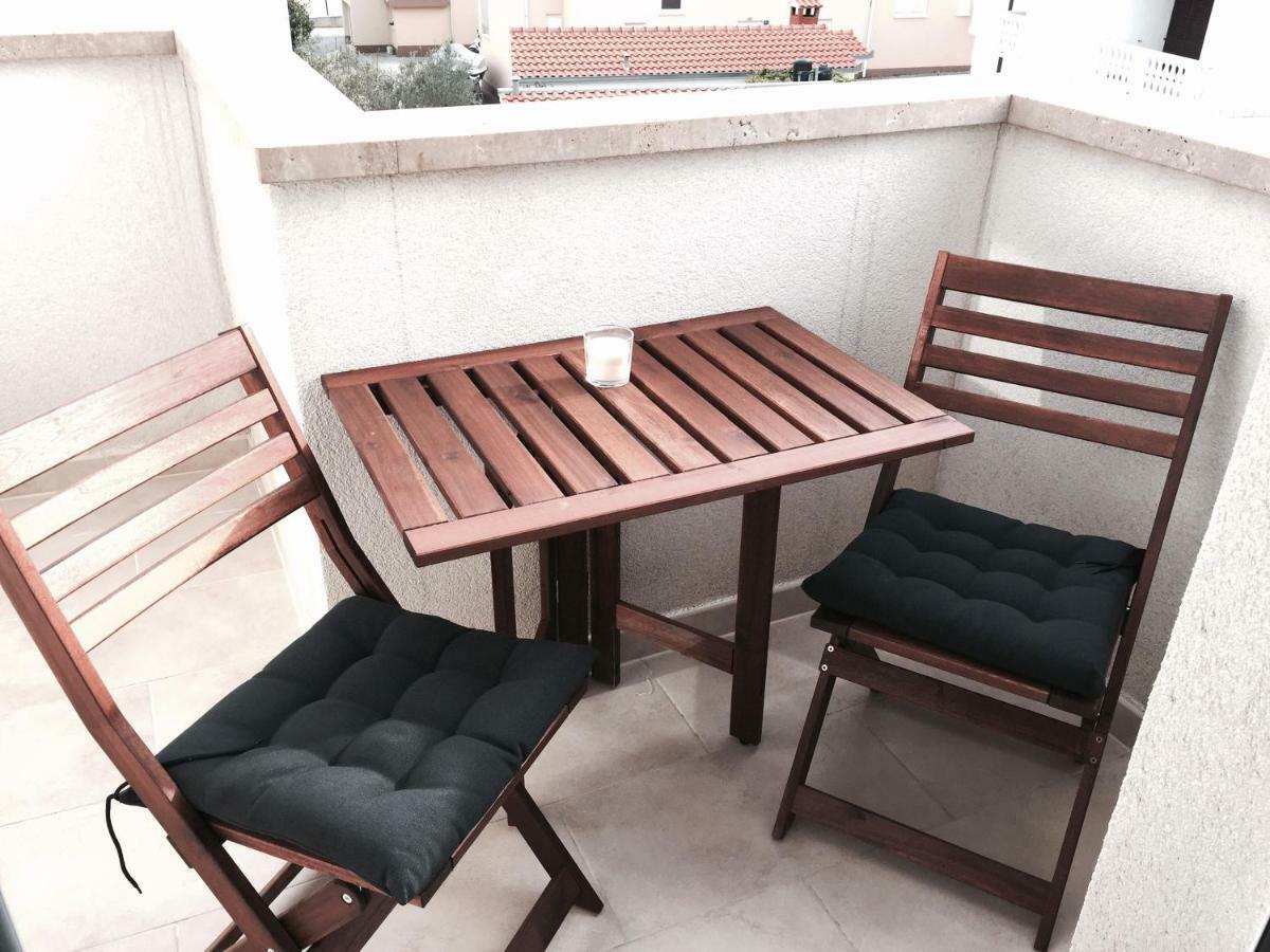 Apartmani Zivaljic Trogir Ngoại thất bức ảnh