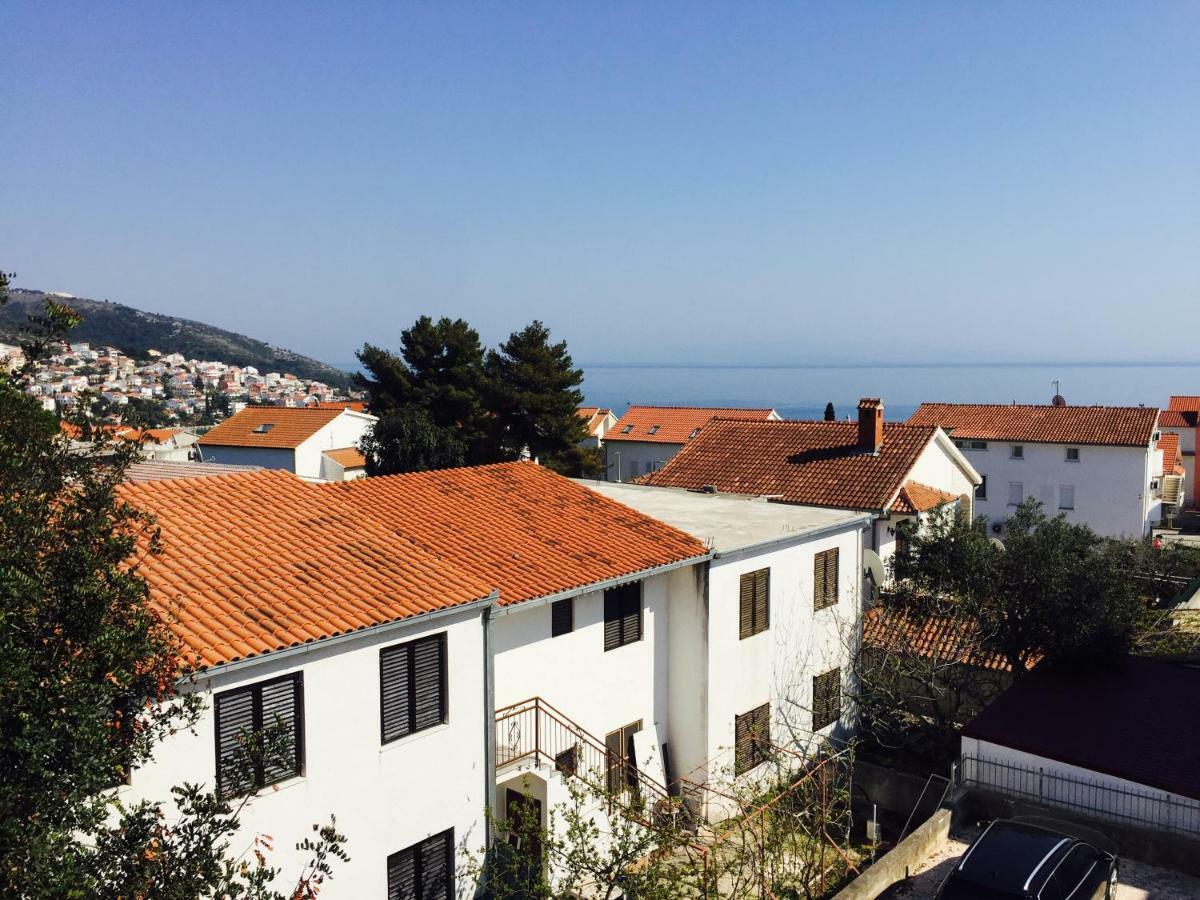 Apartmani Zivaljic Trogir Ngoại thất bức ảnh