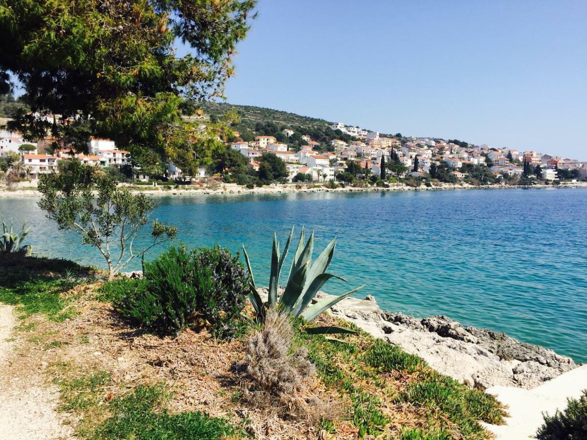 Apartmani Zivaljic Trogir Ngoại thất bức ảnh